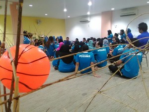 Segi 3 batch